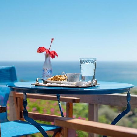 Anthia Apartment Sea View Zekros Exterior photo
