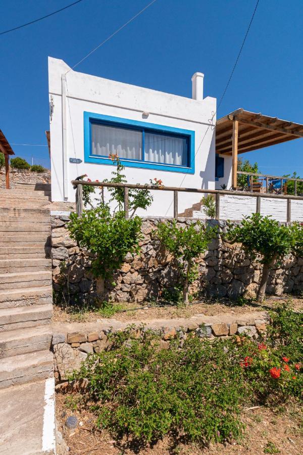Anthia Apartment Sea View Zekros Exterior photo