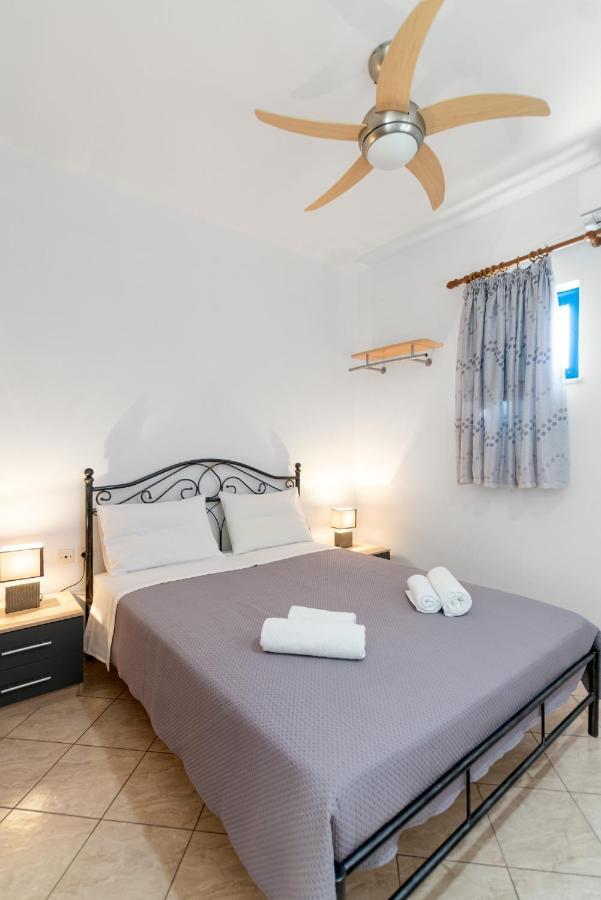 Anthia Apartment Sea View Zekros Exterior photo