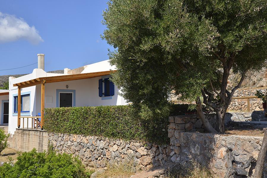 Anthia Apartment Sea View Zekros Exterior photo