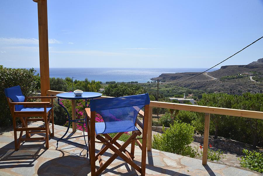 Anthia Apartment Sea View Zekros Exterior photo