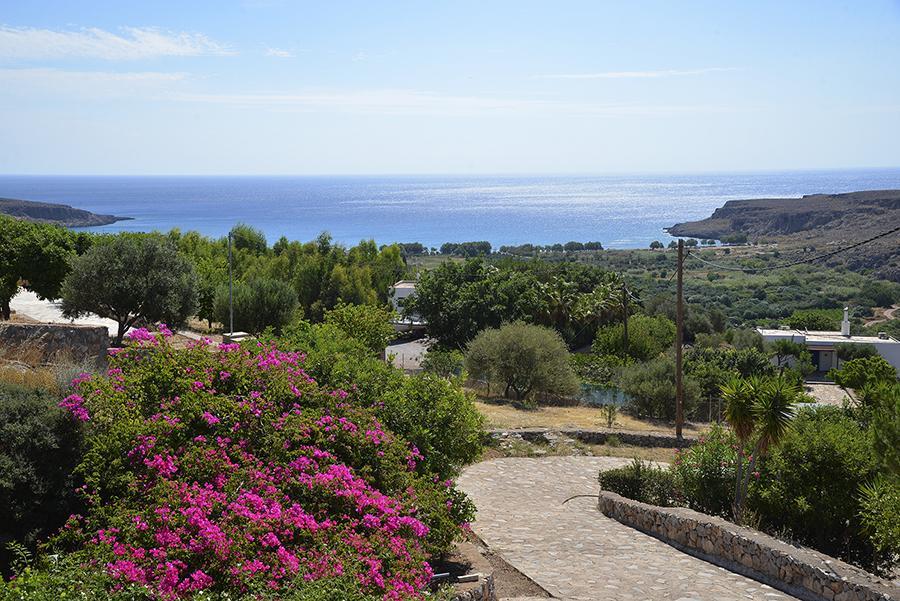 Anthia Apartment Sea View Zekros Exterior photo